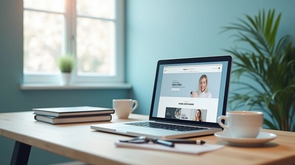 Optimisez votre activité avec la création de site e-commerce