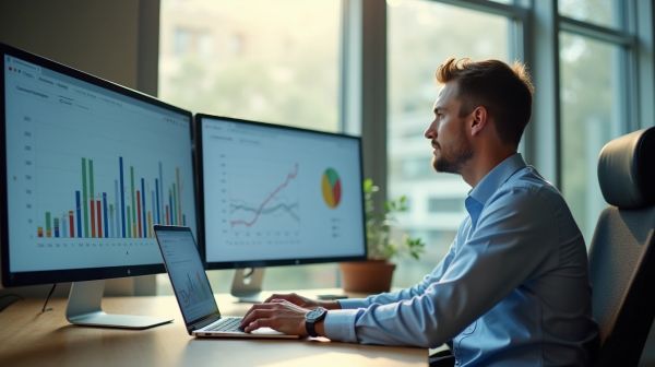 Power BI pour prendre des décisions basées sur les données