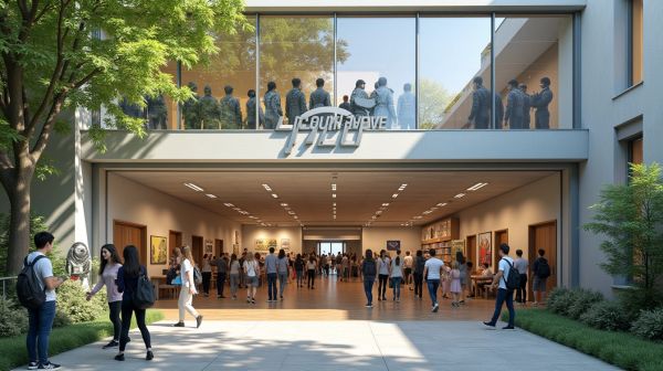 Une école innovante pour les métiers des jeux vidéo